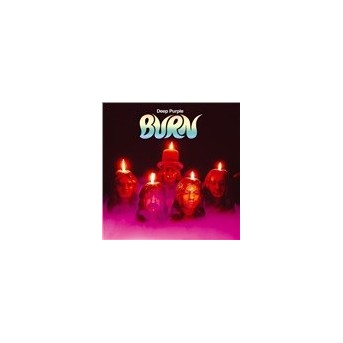 Burn - 2016 Version - LP/Vinyl - 180g