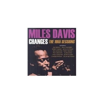Changes: The 1955 Sessions - 2CD