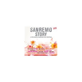 Sanremo Story - 3CD
