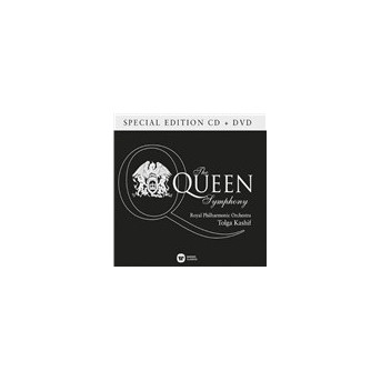 The Queen Symphony - 2CD