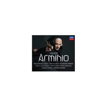 Georg Friedrich Händel - Arminio - 2CD