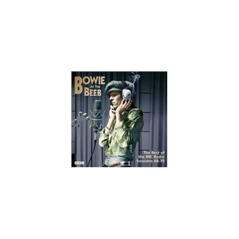 Bowie At The Beeb - 4LP/Vinyl - 180g