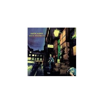 Rise And Fall Ziggy Stardust - 1 LP & 1 DVD
