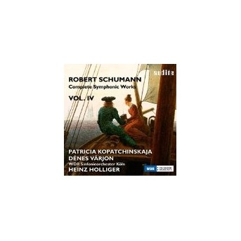 Robert Schumann - Complete Symphonic Works Vol. 4