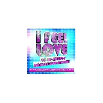 I Feel Love - 2CD