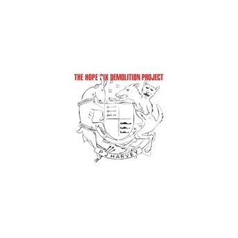 Hope Six Demolition Project - LP/Vinyl