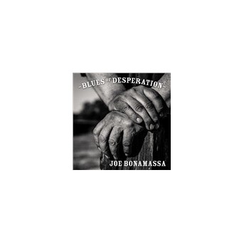 Blues Of Desperation - 2LP/Vinyl
