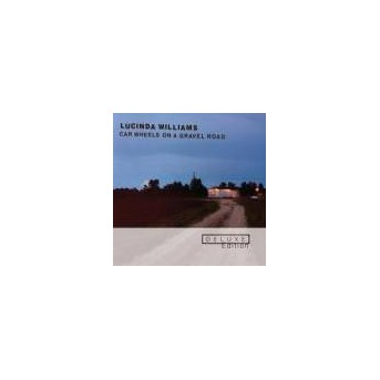 Car Wheels On A Gravel Road - Deluxe Edition - 2CD