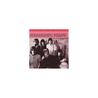 Volunteers - Mobile Fidelity - 1LP/Vinyl - 180g