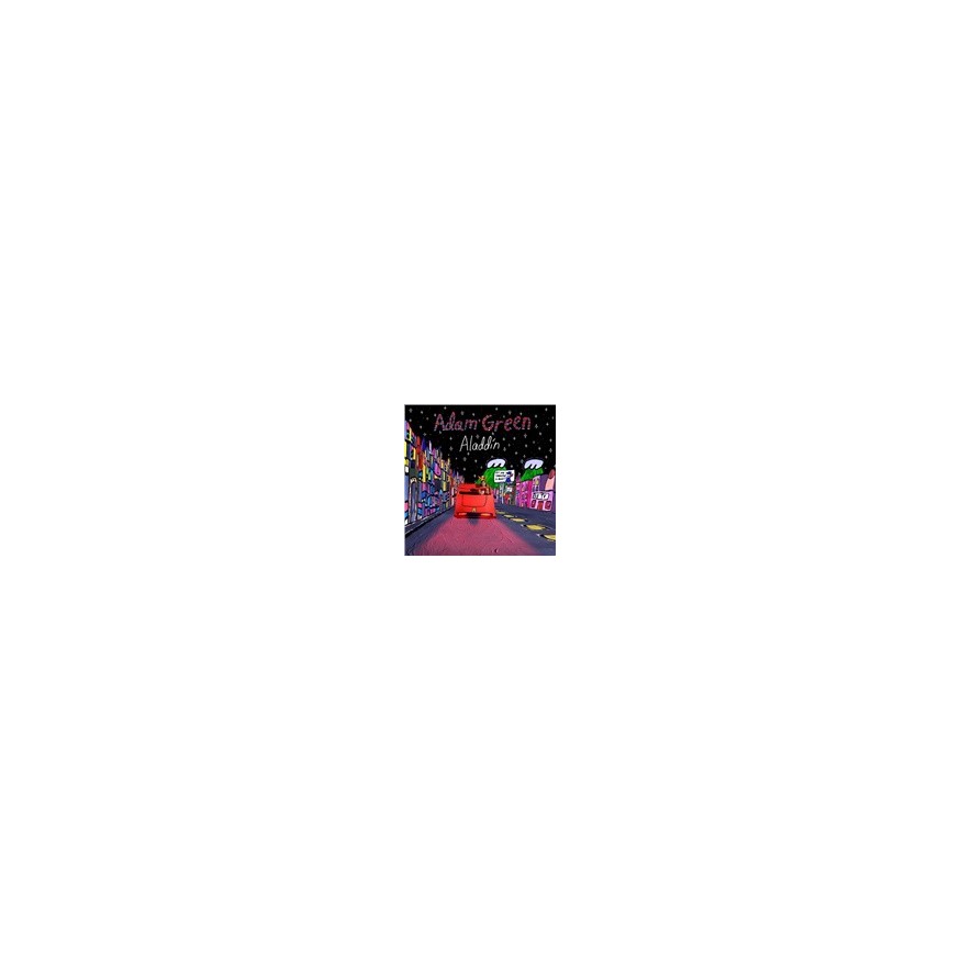 Aladdin - 1 LP/Vinyl & 1 CD