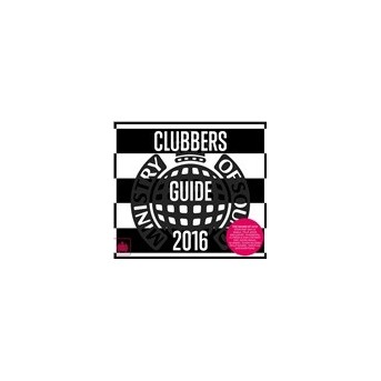 Ministry Of Sound Clubbers Guide 2016 - 2CD
