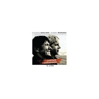 Capitani Coraggiosi - Il Live - 3 CDs & 1 DVD