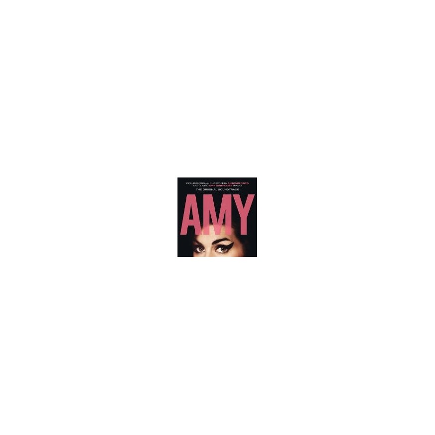 Amy - 2LP/Vinyl