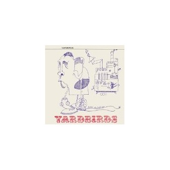 Yardbirds aka Roger The Engineer - 2CD