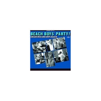 Beach Boys Party Uncovered & Unplugged - 1LP/Vinyl