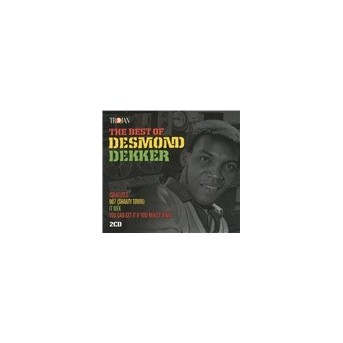 Best Of Desmond Dekker - 2CD