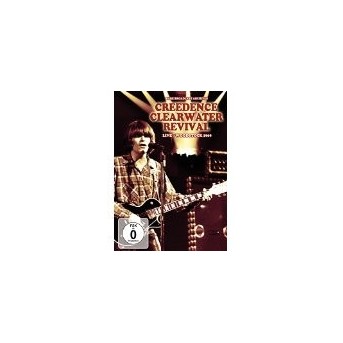 Live - Woodstock 1969 - DVD