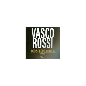 Vasco Box Vol. 1 - 3CD