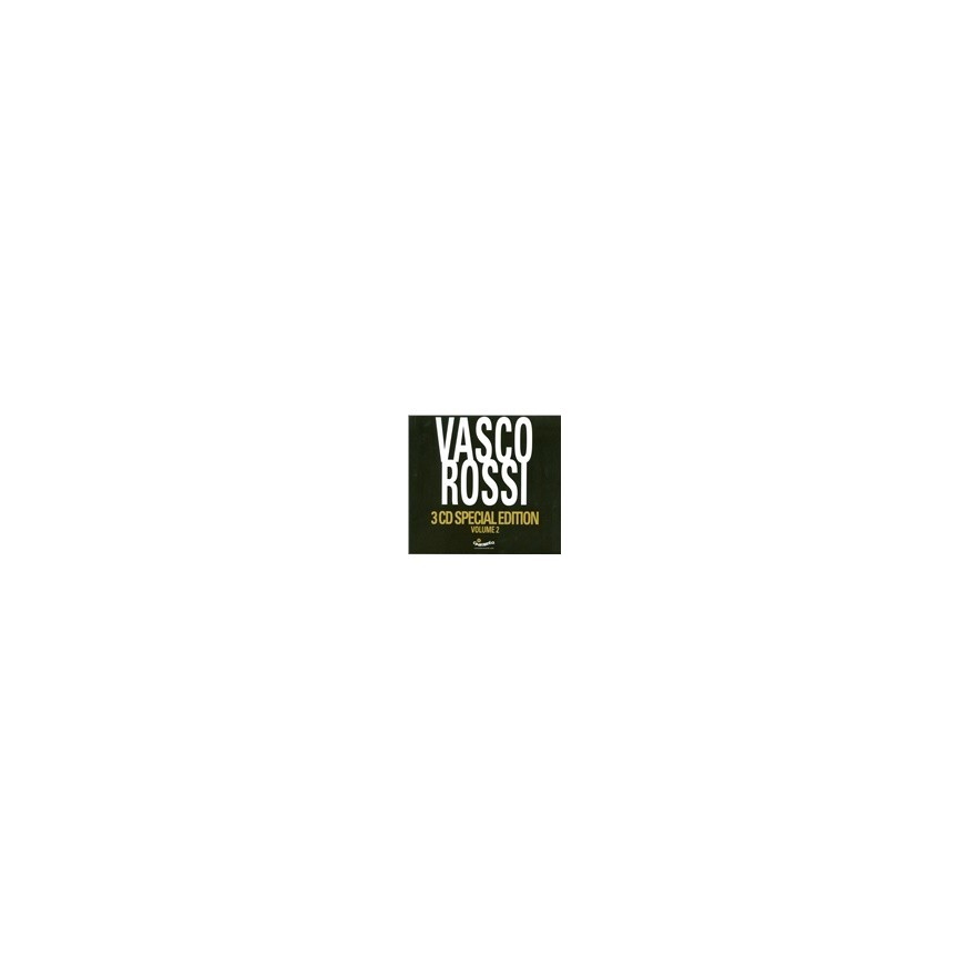 Vasco Box Vol. 2 - 3CD