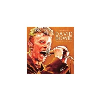 In Memory Of David Bowie - LP/Vinyl