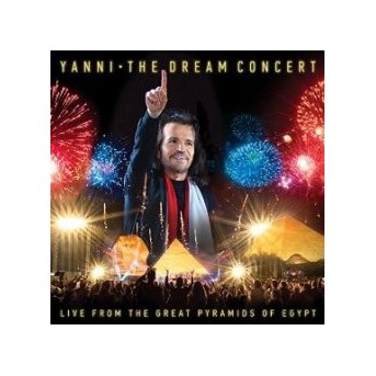 The Dream Concert - Live From The Great Pyramids Of Egypt - CD & DVD