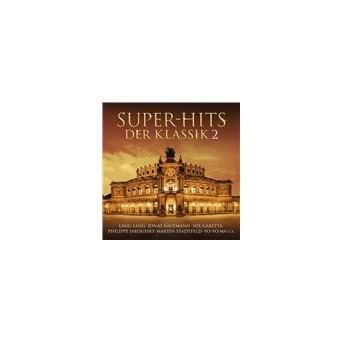 Super-Hits Der Klassik Vol. 2 - 2CD