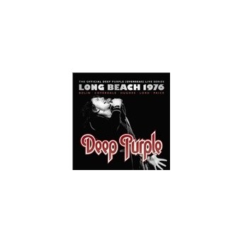 Long Beach 1976 - 3LP/Vinyl