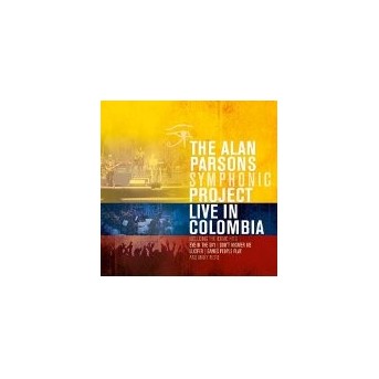 Live in Colombia - 2CD