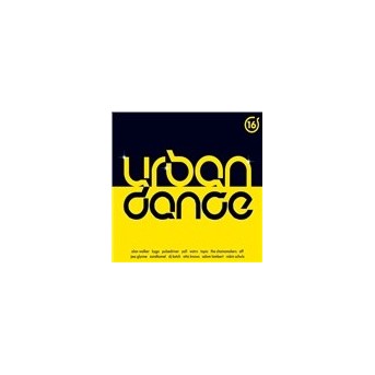 Urban Dance Vol. 16 - 3CD
