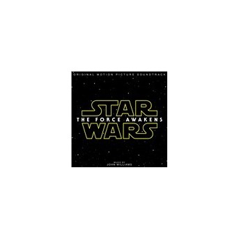 Star Wars - The Force Awakens - Episode 7 - 2LP/Vinyl