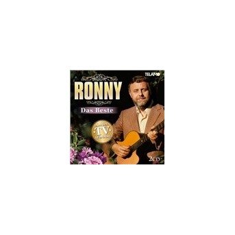 Das Beste von Ronny - 2CD