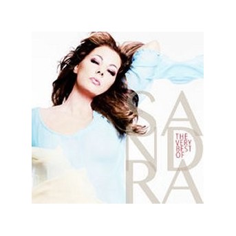 The Very Best Of Sandra - 2 CDs & 1 DVD