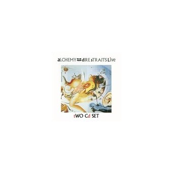 Alchemy - Live - SHM-CD - Import - 2CD