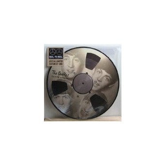 Reel To Reel Outtakes - Blue LP/Vinyl -180g