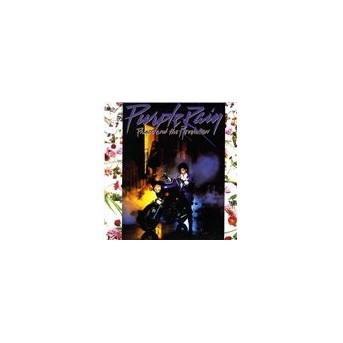 Purple Rain - LP/Vinyl - 180g