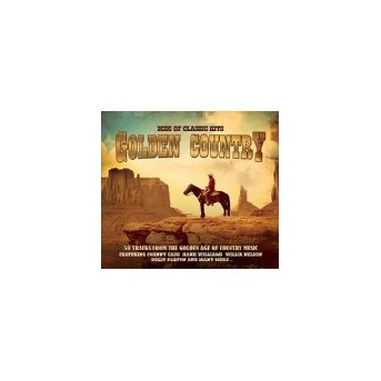 Golden Country - 2CD