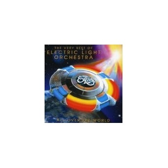 All Over The World: Very Best Of ELO - 2LP/Vinyl
