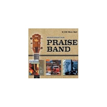 Praise Band - 3CD Box Set