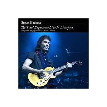 The Total Experience Live In Liverpool -  CD & DVD