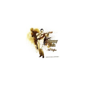 Get Rhythm - Anthology - Best Of Johnny Cash