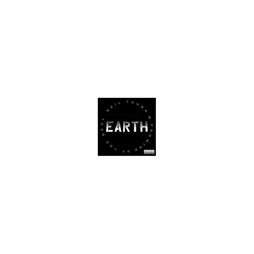 Earth - 3 LP/Vinyl