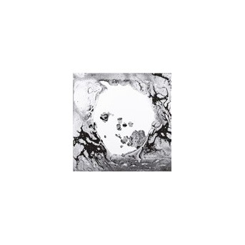 A Moon Shaped Pool - Limited Opaque White Vinyl Colored - 2LP/Vinyl - 180g
