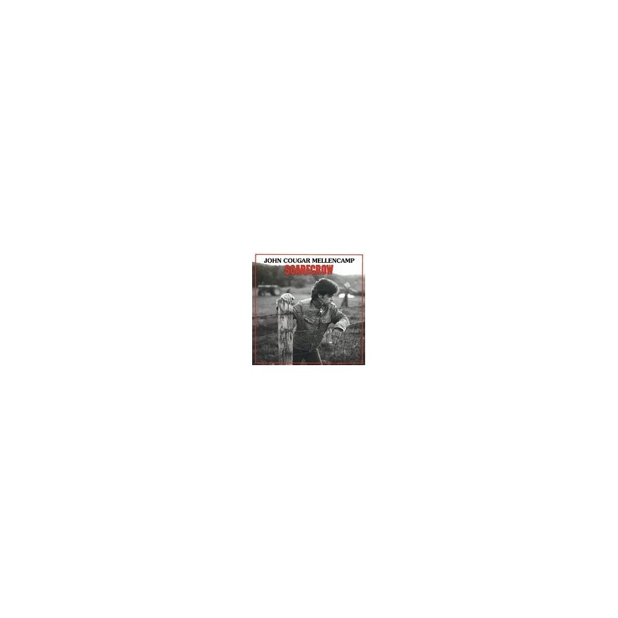 Scarecrow - 2016 - LP/Vinyl - 180g