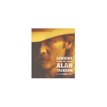 Genuine: The Alan Jackson Story - 3CD