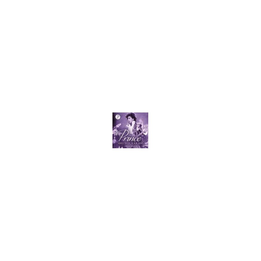 Purple Reign In New York - 2CD