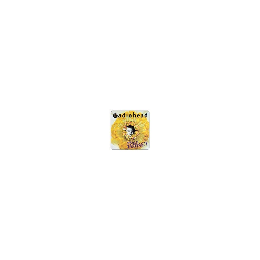Pablo Honey - Reissue - LP/Vinyl