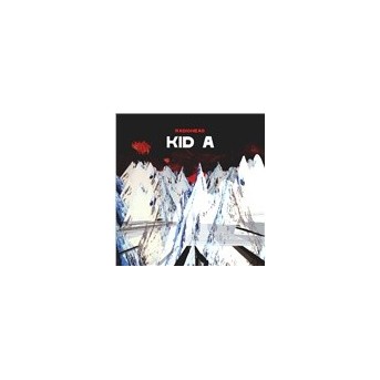 Kid A - Reissue - 2LP/Vinyl