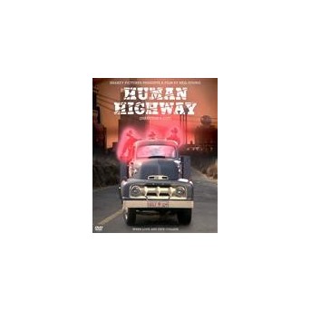 Human Highway - Director's Cut) Blu-ray