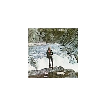 Rocky Mountain High - Blue LP/Rocky Mountain High - Blue LP/Vinyl Colored -180g