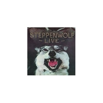 Live Steppenwolf - SHM-CD - Import